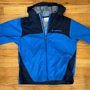 Lands End Boys Lightweight Windbreaker